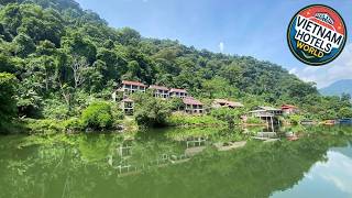 Ba Be Lakeside Bungalow | Ba Be, Vietnam | Hotel Review 🏨 | Vietnam Hotels World