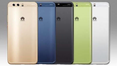 Huawei P10 - Display Timeout ändern Version2