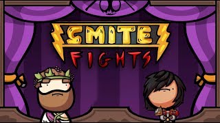 SMITE Fights #42 - Bacchus vs. Bellona