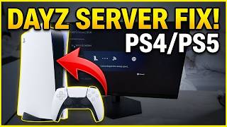 Download Lagu Как исправить ошибку подключения DayZ к серверам на PS4/PS5 Download Lagu Как исправить ошибку подключения DayZ к серверам на PS4/PS5