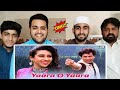 Pakistani reaction on yaara o yaara song  sunny deol karishma kapoor