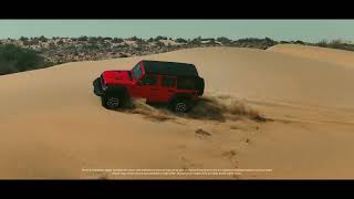 The all-new Jeep Wrangler 2024 | Feature Walkthrough