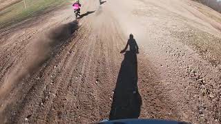 1 Practice Lap @ Area 51 Motocross Track