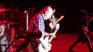 Rancid Live @ Musink &quot;Gunshot&quot;