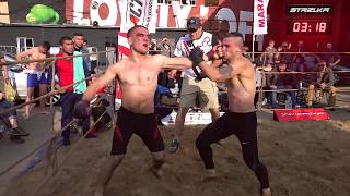 ВИРТУОЗНЫЕ НОКАУТЫ В ММА !!! Лучшие добивания !!!