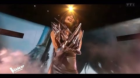 Loreen - Forever (Live at The Voice France 2024)