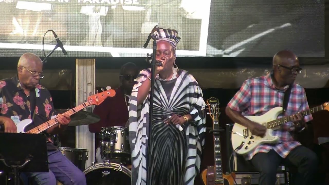 Deh Rhythm --Emogen "Blakness" Creese