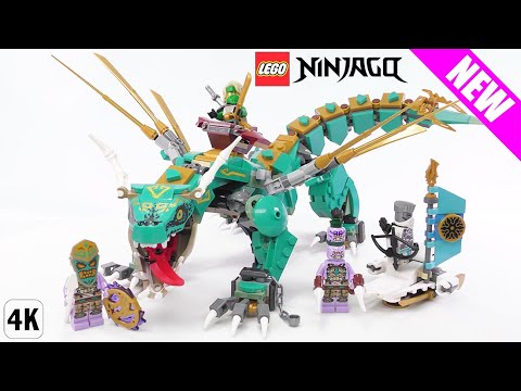 レゴ　ニンジャゴー　ドラゴン Amazon.co.jp: レゴ(LEGO) ニンジャゴー ジャングル・ドラゴン