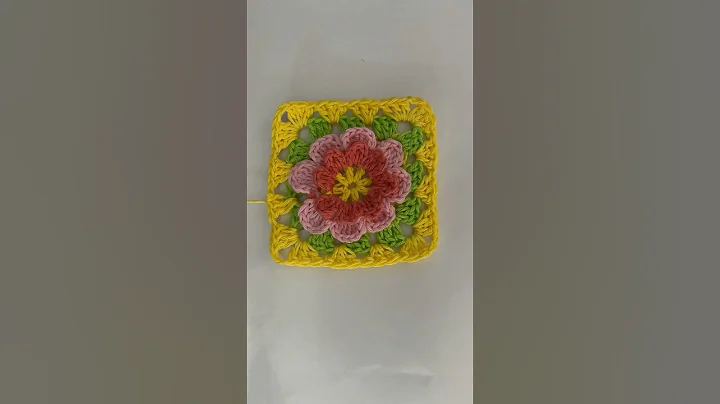 👌 Wow Amazing💯👌Very easy Crochet Pattern for beginners #shorts #viral #trending