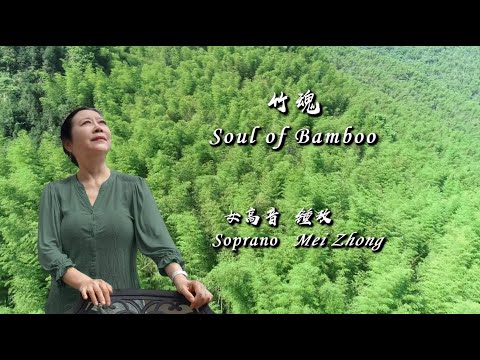 Mei Zhong (鍾玫) - Soul of Bamboo (竹魂)