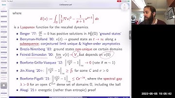 Lecture 4: Professor Robert McCann (University of Toronto)