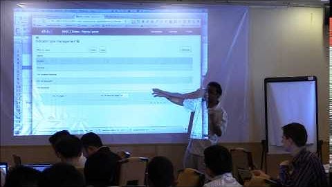 Day 3 Session 2   Indicators