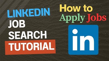 LinkedIn job search tutorial | How to Find Jobs on LinkedIn Fast