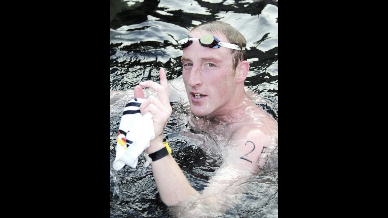 Thomas Lurz on Christmas Day Training on WOWSA Live