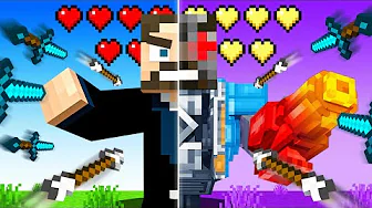 Surviving as a Mutant in Modded Minecraft