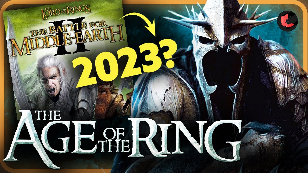 Lord Of The Rings: The Rings Of Power': The Second Age of Middle-Earth  Revealed With  Series First-Look Trailer – THE RONIN