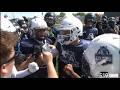 Bishop Macdonell hosts a 4-team football jamboree for junior players
