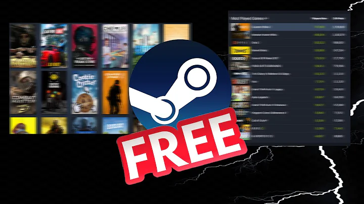 HOW TO INSTALL FREE GAMES ON STEAM !! 2025 STEAM TOOLS TUTORIAL !!