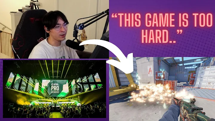 TenZ Explains The Reason Why He Wont Go Pro In CS...