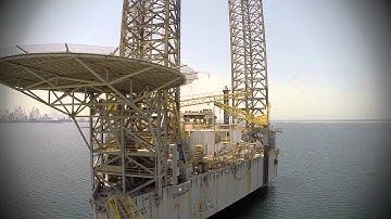 DJI phantom 2 close call