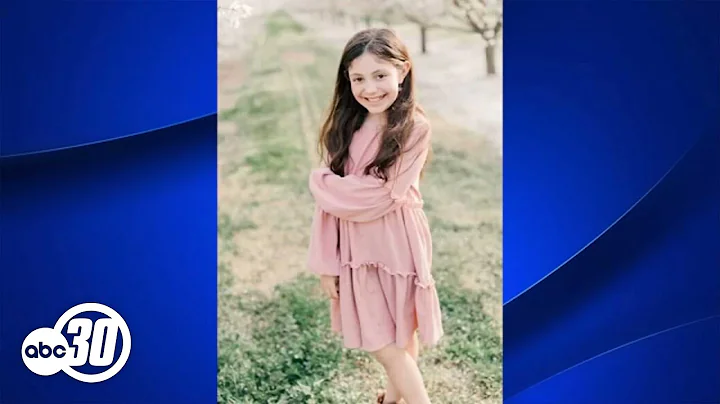 "She was just such a bright light": friends remember 11-year-old killed in Madera County Crash - DayDayNews