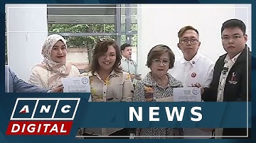 House lawmakers file bill to establish independent commission to investigate fund misuse | ANC