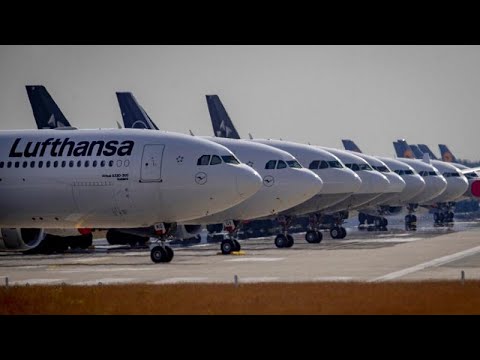 Video: A është Lufthansa partnere me United?