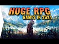 Top 28 ACTION RPGs In 2024 | The Best 3rd Person Open World Games