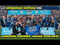 La ASOMBROSA HISTORIA del LEICESTER 🦊 CAMPEÓN PREMIER LEAGUE 🏆