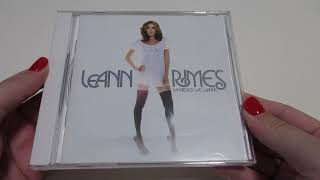 Unboxing: LeAnn Rimes - Whatever We Wanna CD Album (2006)