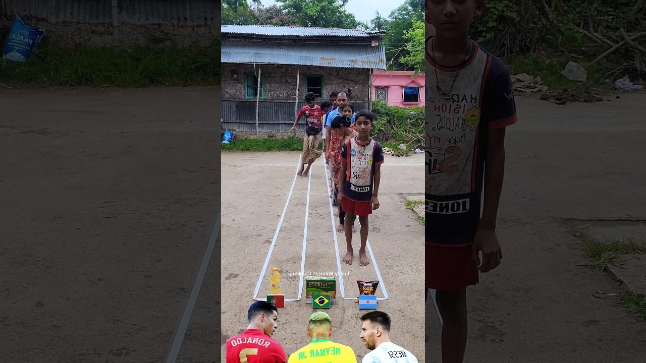 Messi vs Ronaldo vs Neymar 😂 #shorts #trending #funny #viral #comedy #viralvideo #youtubeshorts