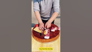 Trợ thủ đắc lực trong nhà bếp  #viral