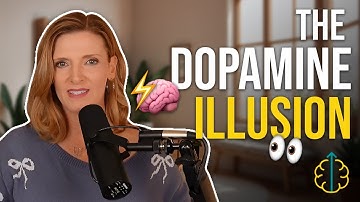 The Dopamine Illusion — Why Pleasure Isn’t the Same as Joy