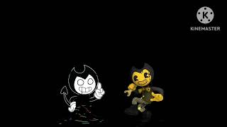 Forgotten Brothership (Forgotten World but Bendy and Dendy sing it)
