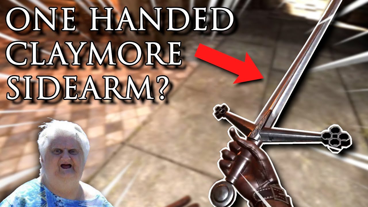 CURSED WEAPONS in Grimlord VR
