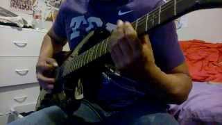 Dissonantrolo- Wait And Bleed Slipknot Guitar Cover