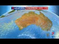 Weather Details | Seven News Perth | 12/07/2015