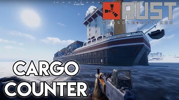 How to counter Cargo - Rust Console Edition