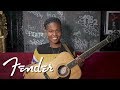 Meet Sherika | Undiscovered Artist of the Year 2017 | Fender