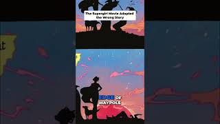 The Supergirl Movie Adapted the Wrong Story #shorts
The true ending of Supergirl: Woman of Tomorrow revealed! Ruthies book wasnt the whole story. Discover the real truth behind Krems fate and the Phantom Zones purpose. #SupergirlWomanOfTomorrow #ComicBookLore #MovieExplained #DCComics The Supergirl Movie Adapted the Wrong Story #shorts