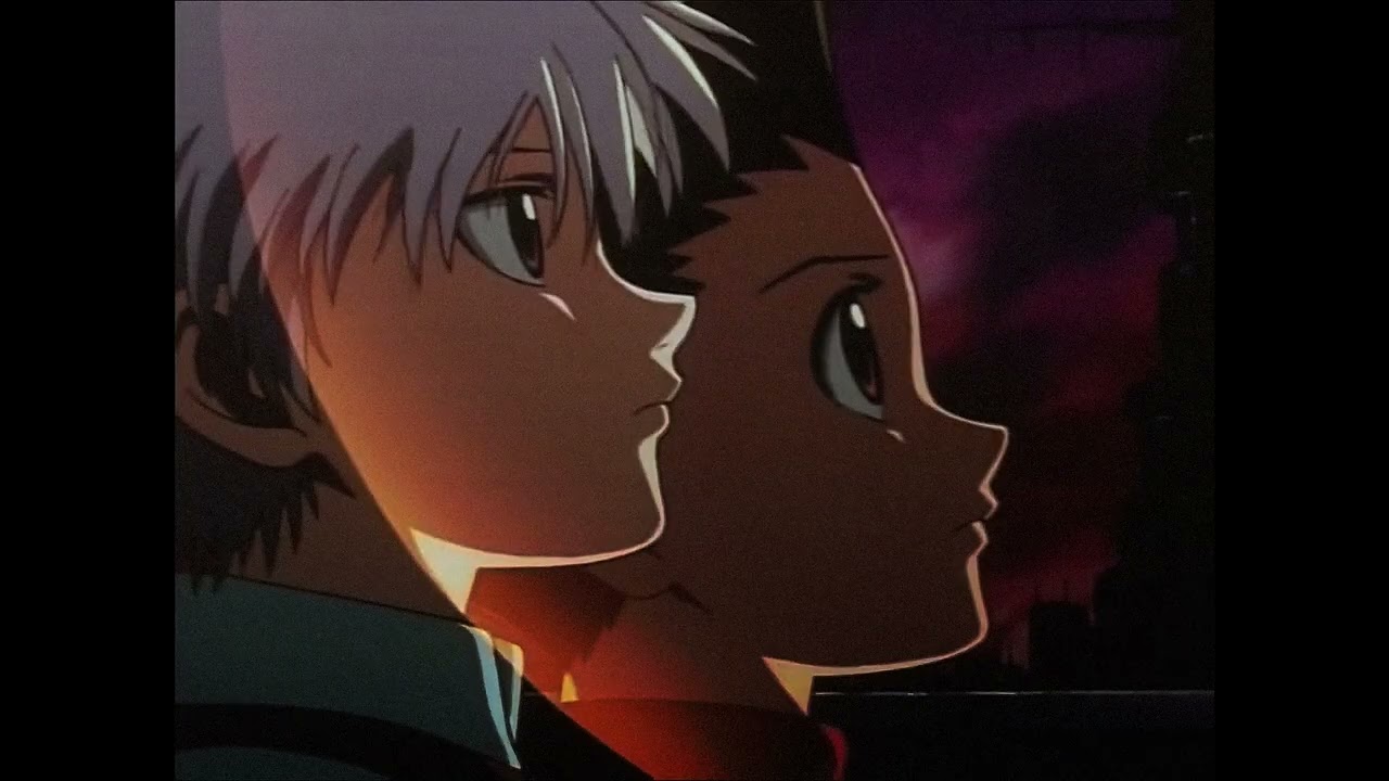 🔔Аниме: Хантер х Хантер (1999)🎧Трек: daylightsam