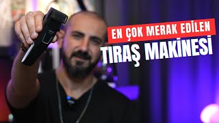 En Çok Merak Edilen Tıraş Makinelerinden Biri Arzum Trace Pro 9U 1 Arada Erkek Bakım Seti