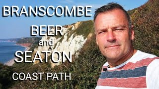 Branscombe - Beer - Seaton bitesize coastpath movie