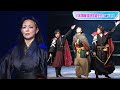 黒髪&着物姿のメーテル、キャプテン・ハーロック、エメラルダスも登場! 日本舞踊「銀河鉄道999」公開ゲネプロ