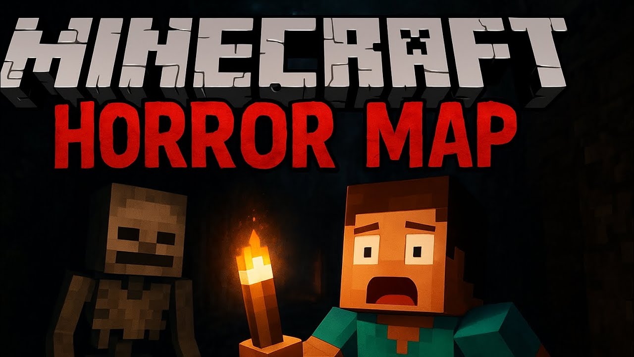 Minecraft horror💀💀 map exploring and very extiment #itsmeissie # ...