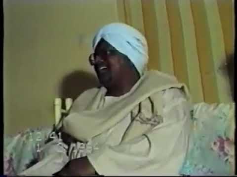 كلام جميل من الشيخ الجيلي عبدالمحمود الحفيان 