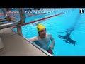 How did ultramarathon swimmer Neil Agius prepare to beat a world record?