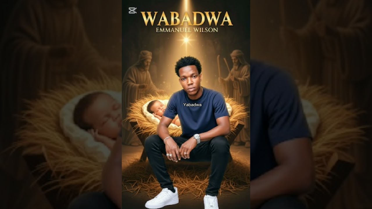 WABADWA- By EMMANUEL WILSON video Lyrics Out Now. Happy Merry Christmas