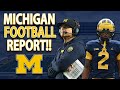 Best Defense Under Jim Harbaugh?? Plus HUGE NIL News, What Players are Saying, and Much More!!
