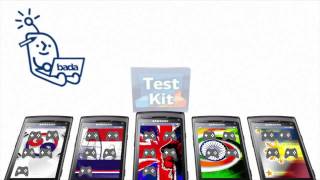 Using the bada Test Kit